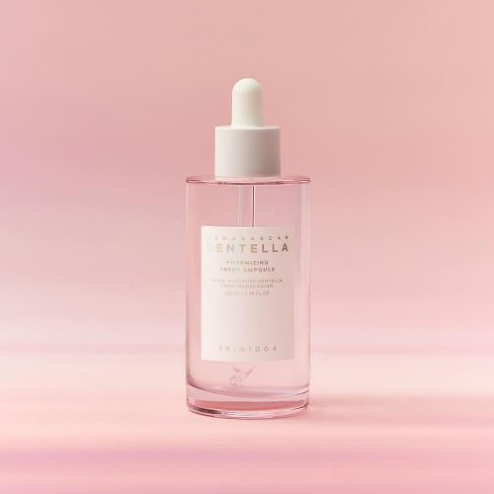 Skin1004 Madagascar Centella Pore Fresh Ampoule 100ml NONE