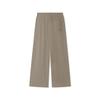 Skechers SKECHLUXE SS25 Casual Pants Men's Gray Walnut L225M051-00YF