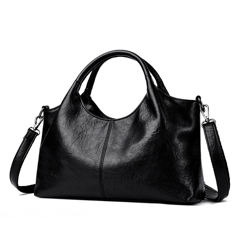 Versatile and Fashionable Single-shoulder Bag, Luxurious and Premium, Large Capacity Handbag