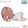 Project SEKAI The Movie: A Broken World and Miku Who Can't Sing" Lying Down Plush Toy "Minori Hanazato