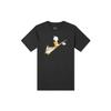 Manga Swoosh T-Shirt 'Black' Men's CT6523-010