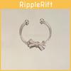 Minimalist Butterfly Bangle Bracelet For Women With Silver Plating And Sparkling Cz For Summer