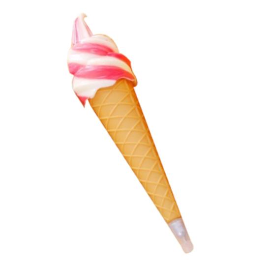 Kreativer Süßer Eiscreme Kugelschreiber Schüler Büro Schule Schreibwaren Geschenk