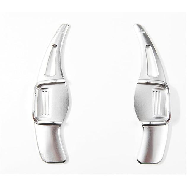 For Hyundai for Veloster 2015 Auto Interior Car Aluminum Alloy Steering Wheel Shift Paddle Shifter Extension Car-Styling Retrofit Shift Paddle