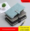 A5 U-Shaped Buckle Notebook with Pen & Gift Box, Custom Logo Engraving Available