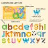 Magnetic Stickers Puzzle, Letters, Numbers, Fruits, Dinosaurs, Animals, Transportation Early Education Puzzle Toys For Kids