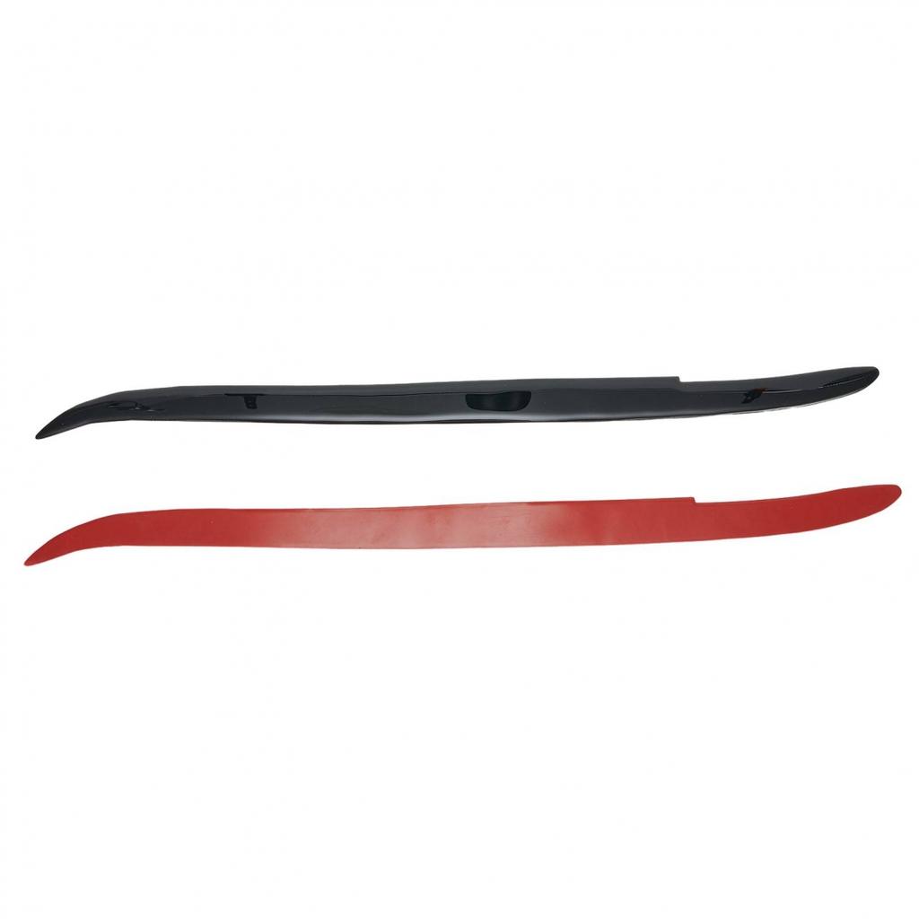 Für BMW 5er E39 Scheinwerferblende Scheinwerfer Augenbraue Nagelneu