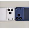 Housing For iPhone 12 To 17 PRO Battery Midframe Replacement 12 Like 17 Pro Back Cover Frame 12 To 17 PRO Housing Chassis