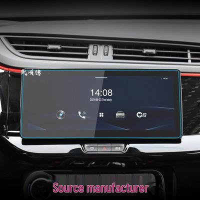 Navigation Tempered Film & Instrument Panel for Dongfeng Fengshen AX3/AX4/AX5/AX7Pro