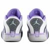 Jordan Tatum 2 Slip Resistant Abrasion Resistant Low top Basketball Shoes Men's Purple Gray White Asian Version FZ2203-600(team96-)