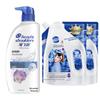 Head & Shoulders Ocean Fresh Shampoo & Laundry Detergent Combo