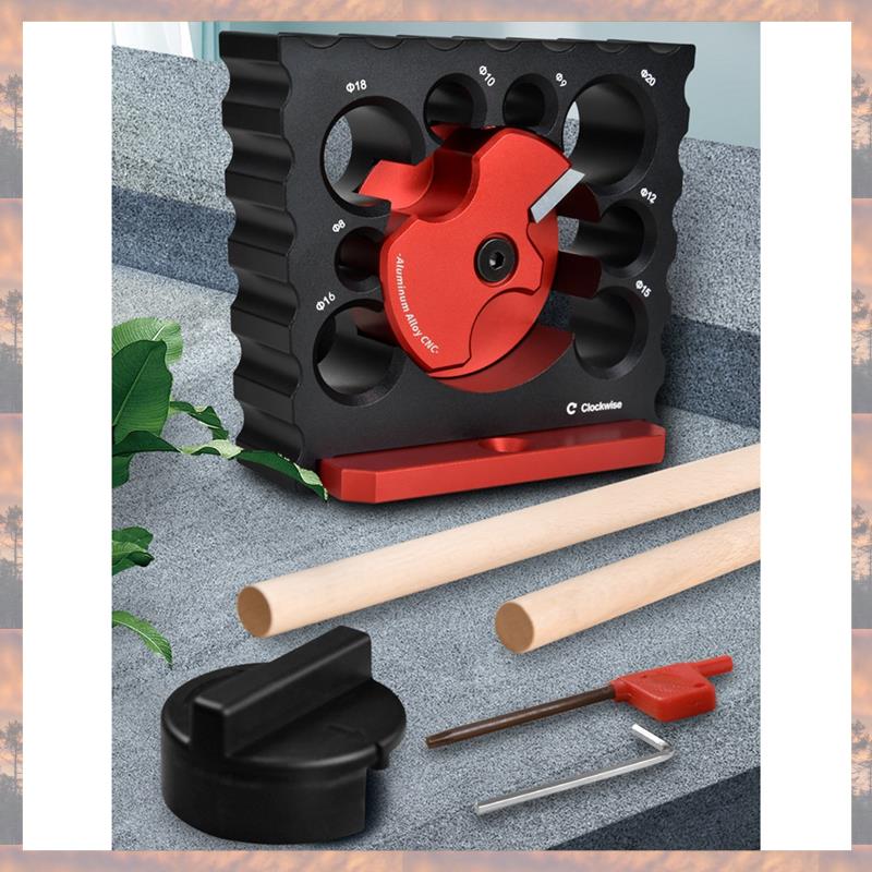 2025 Trend Bohrmaschine Herstellung Runddübel Halbautomatisch Drehtrenner Mehrloch Runddübel Holzbearbeitung Hilfswerkzeug