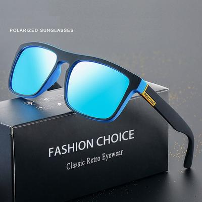 Occhiali da sole Uomo Nuovi accessori per occhiali Specchietti da guida Occhiali da sole maschili Occhiali da sole