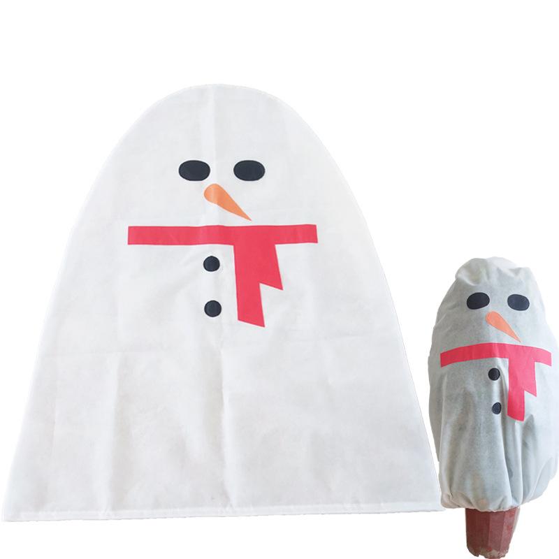 Non-Woven Christmas Tree Cover: Plant Protection from Cold & Insects