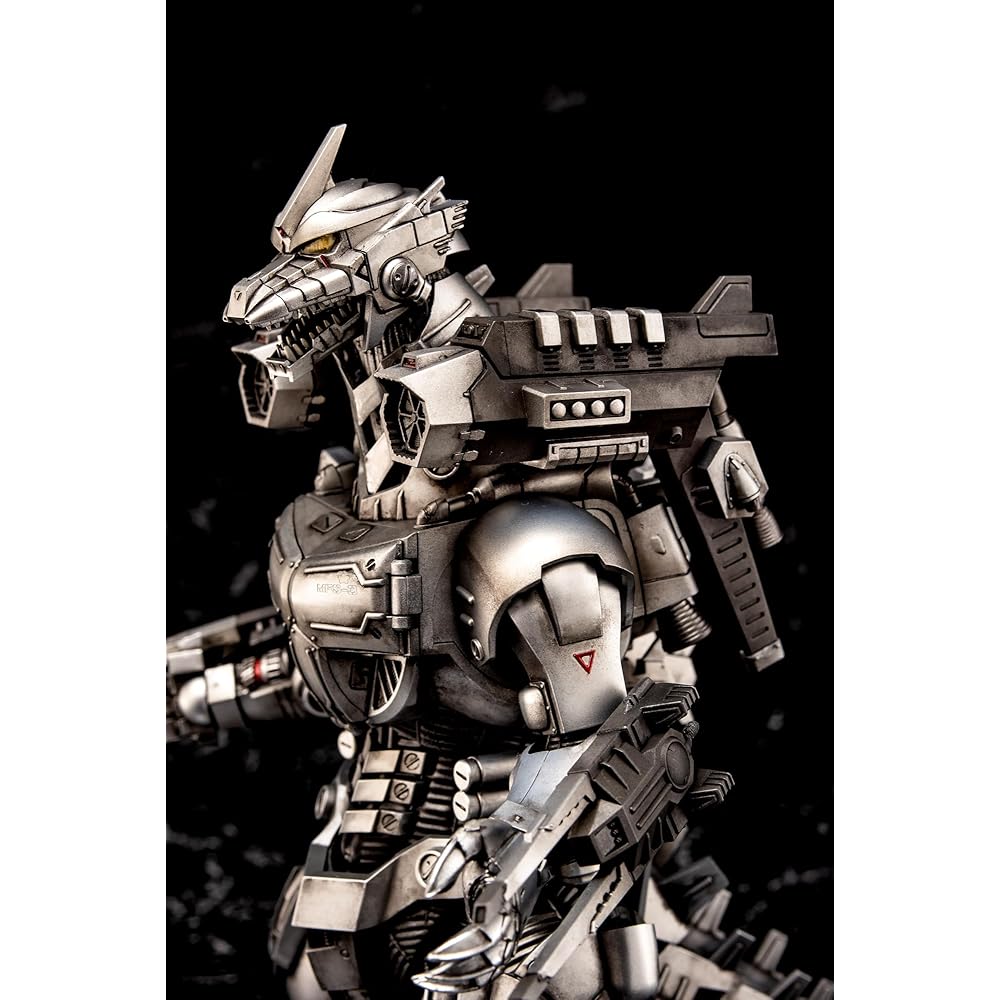 Aoshima ACKS No.GO-02 Godzilla vs Mothra Mechagodzilla Tokyo SOS MFS-3 Plastic Model Kit 190mm