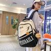 A Versatile Backpack for Junior and Senior High School Students, A Simple Yet Large-capacity Backpack, and A Lightweight Bag for Girls