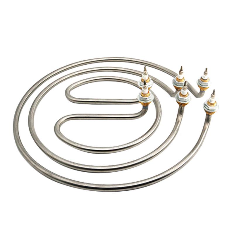 Jingjulong Stainless Steel Round Disc Dry Burn Electric Heating Element