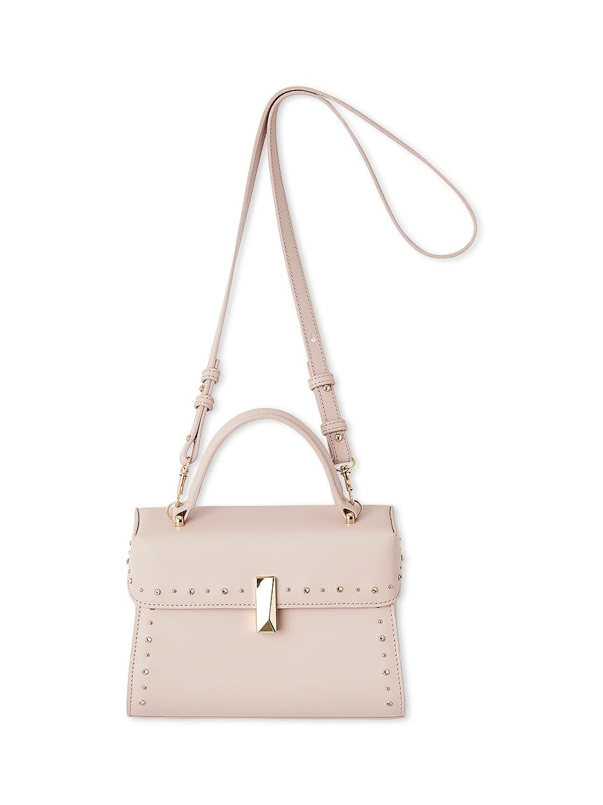 Selford Lutin Beaded Studs Pochette CWGB269505 LPNK Free Size (M) Women s