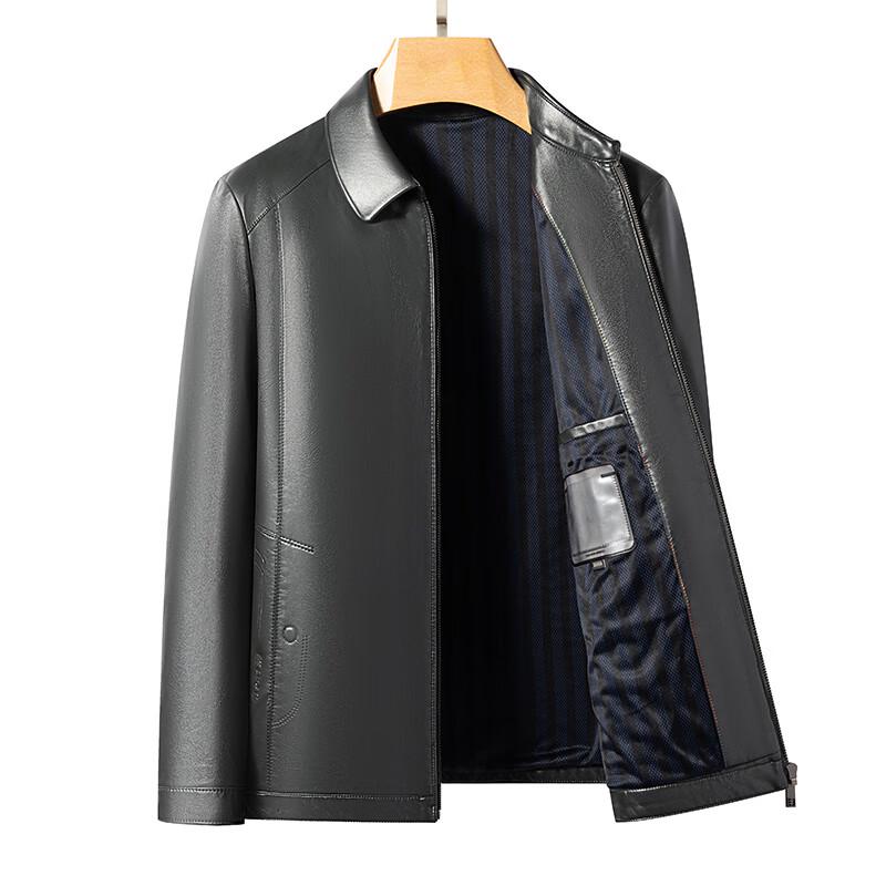 Men's Lapel Business Casual Jacket FXYC2186-D