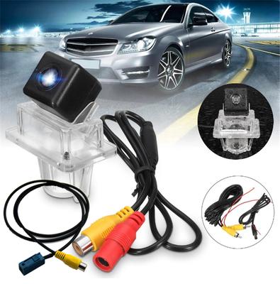 Car Rear View Backup Camera For Mercedes Benz C Class W204 C300 350 C63 AMG S204