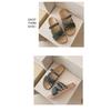 Two Wear Sandals Women Fairy Style Fashion Casual Flat Roman Shoes