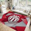 Monaco FC Design Crystal Velvet Carpet Cozy Non?Slip Printed Rug For Bedroom Living Room Entrance