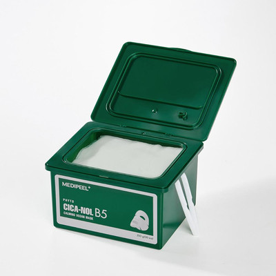 Phyto Cica-Nol B5 Calming Vegan Mask 30ea + RANDOM GIFT