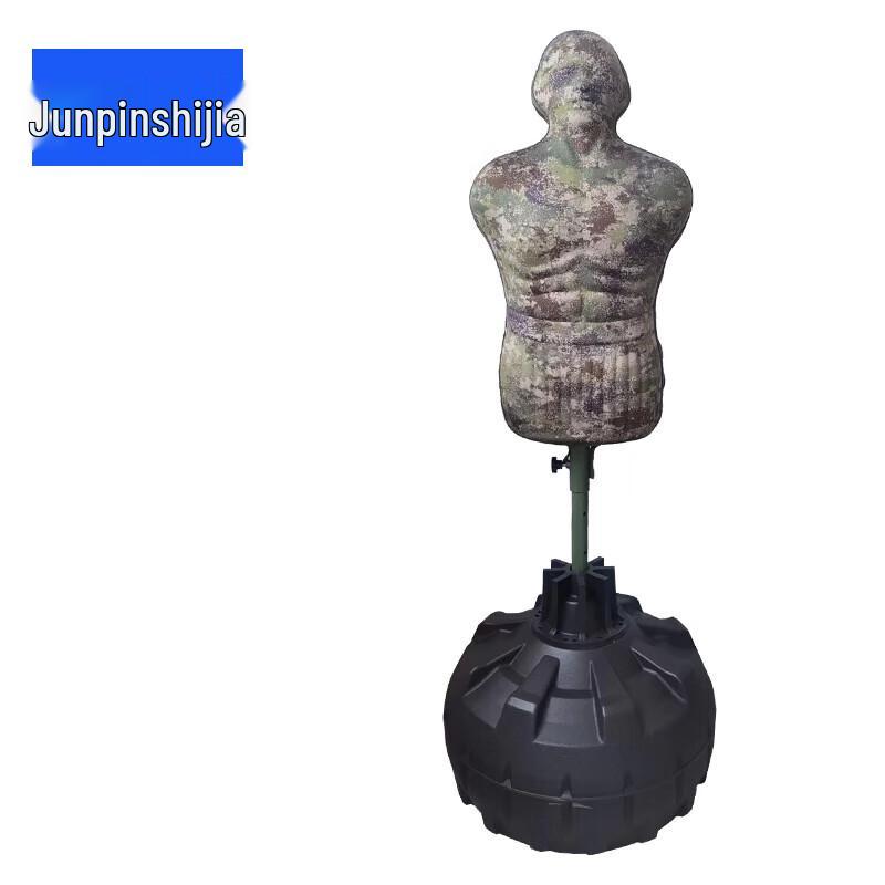 Martial Arts Bucket Humanoid Training Target
