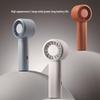 2026 USB Rechargeable Handheld Pocket Fan: Mini Portable Outdoor & Desktop Electric Fan