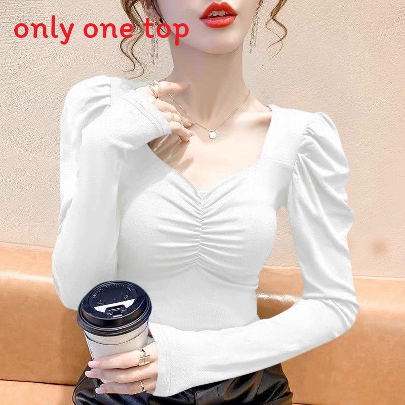 Private Style T Shirt With Embroidered Flowers For Fashionable Women In Spring