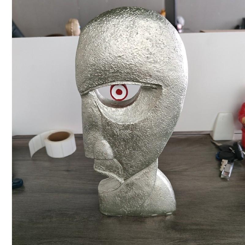 Bell The Division Statue Creatives Resin Statue Model Ornament Desktop Decor