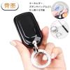 Honda key case Honda key cover key holder Fits Jade Bezel Step Civic Freed Odyssey Accord Grace Shuttle