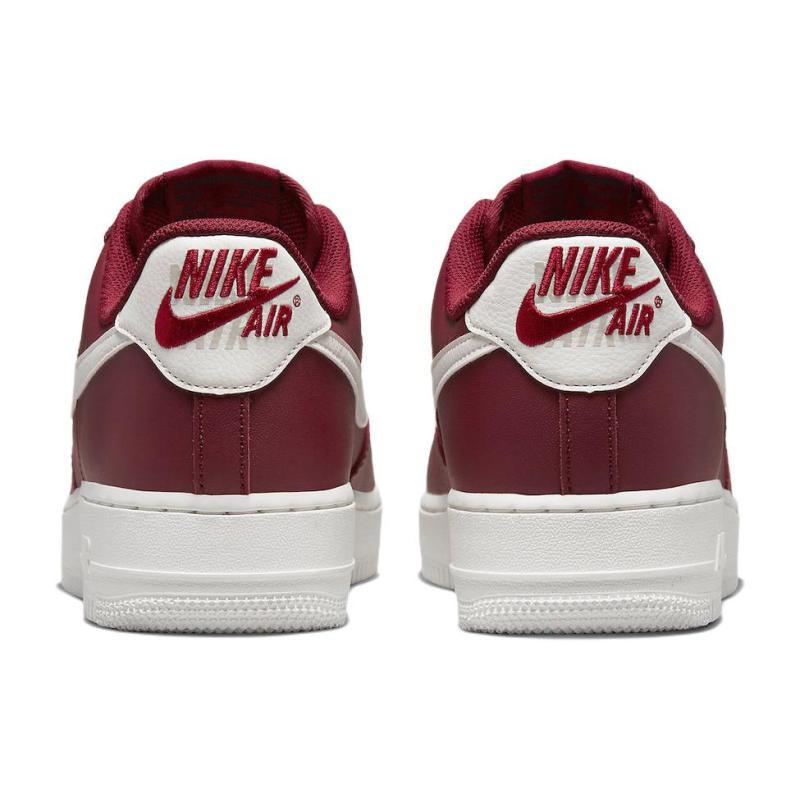 Nike Air Force 1 '07 'Join Forces Team Red' Sneakers DQ7664-600