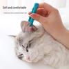Soft Cat Eye & Fur Cleaning Brush for Long & Short Hair