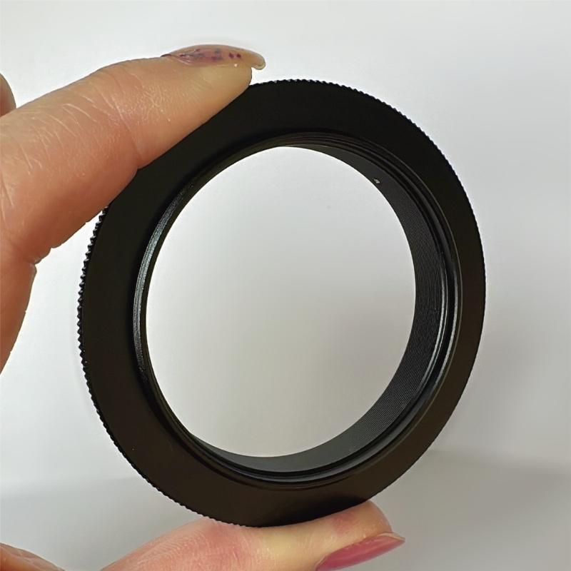 Metall-Objektivadapter, Objektivumkehr für Kameras, Objektivumkehradapter, Objektivfassungskonverter, 49 mm / 52 mm / 58 mm Durchmesser