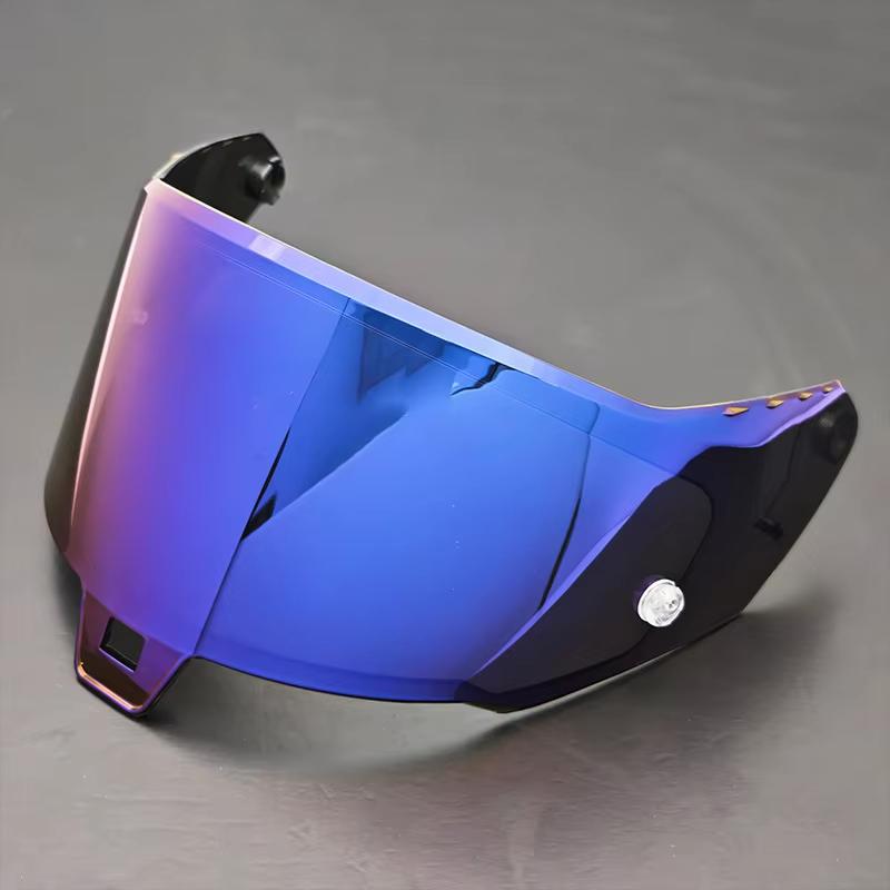 Visier für Alpinestars Supertech R10 AFHS-01 Gesichtsschutzbrille Beschichtete Ersatzlinse Motorradhelm Zubehör