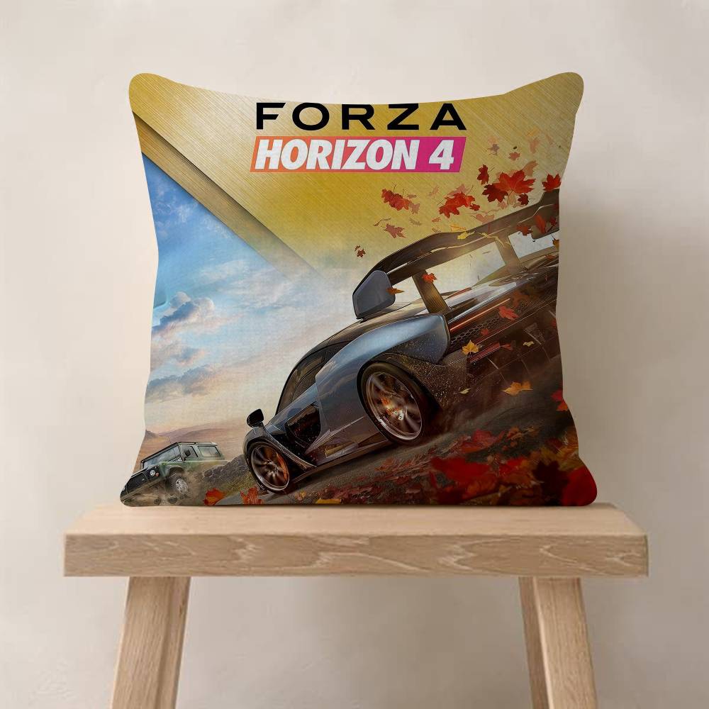 Pc NNeed For SSpeeds Game Pillow Cushion Cover Pillowcase Living Room Sofa Home Decor Customized