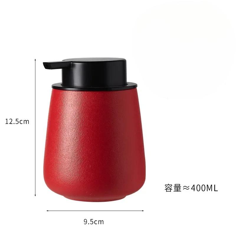 

Бутылка с дозатором для скраба, пресс-бутылка, скандинавская простая бутылка для дезинфицирующего средства для рук, дозаторы для геля для душа, шампуня, жидкого мыла