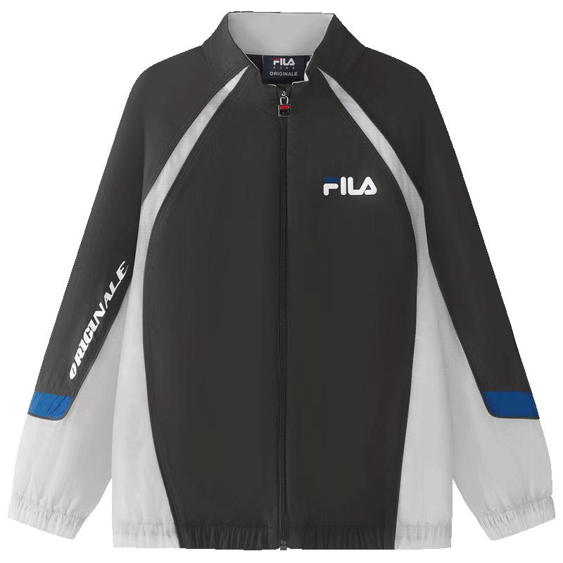Осенняя тканая куртка для мальчиков FILA 165