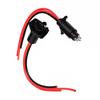 New Trolling Motor Plug & Socket Set 12V-24V 3-Wire 10 Gauge Fit For Marine Boat
