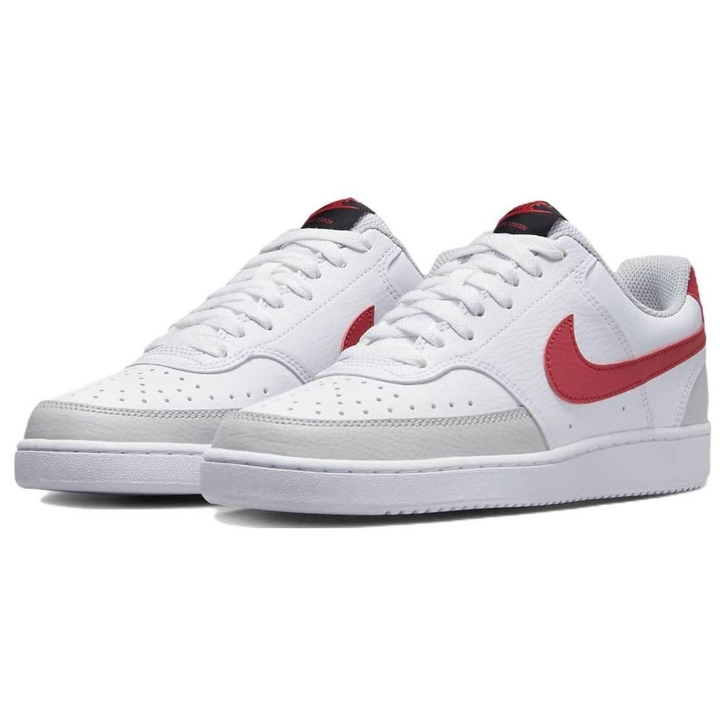 Nike Court Vision Low 'White University Red' Donna FD0284-100