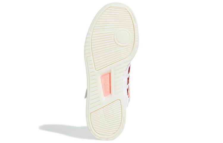 Adidas Neo Postmove Mid 'White Red' Women's GZ3799