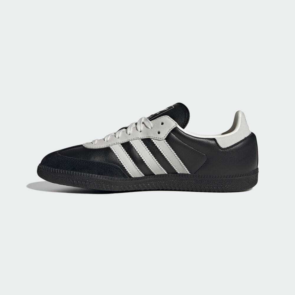 JP5282 Adidas Originals Samba OG 75th Core Black Cloud White (Men's)
