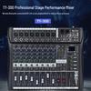 Weishu Professional Passive Line Array Speaker System (CN version)