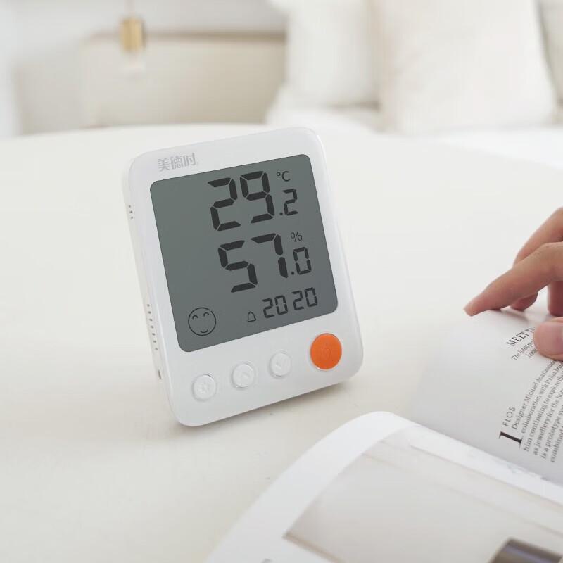 Anymetre JR916 Indoor/Outdoor Thermohygrometer