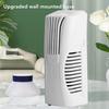 Automatic Air Freshener Dispenser, Automatic Fragrance Dispenser with Timer, Stand/Wall Mounted Aromatherapy Machines Diffuser for Home, Indoor,
