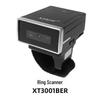 Yuantte Wireless Bluetooth Ring Barcode Scanner CN Plug (adapter Included)