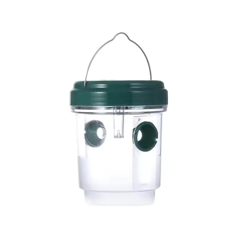 1PC Solar Bee Trap Catcher Orchard Bee Trap Wasp Insect Fruit Fly Trap
