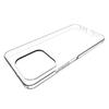 For Honor X6b 4G Case 2.0mm TPU Transparent Phone Cover (Big Rear Lens Hole)