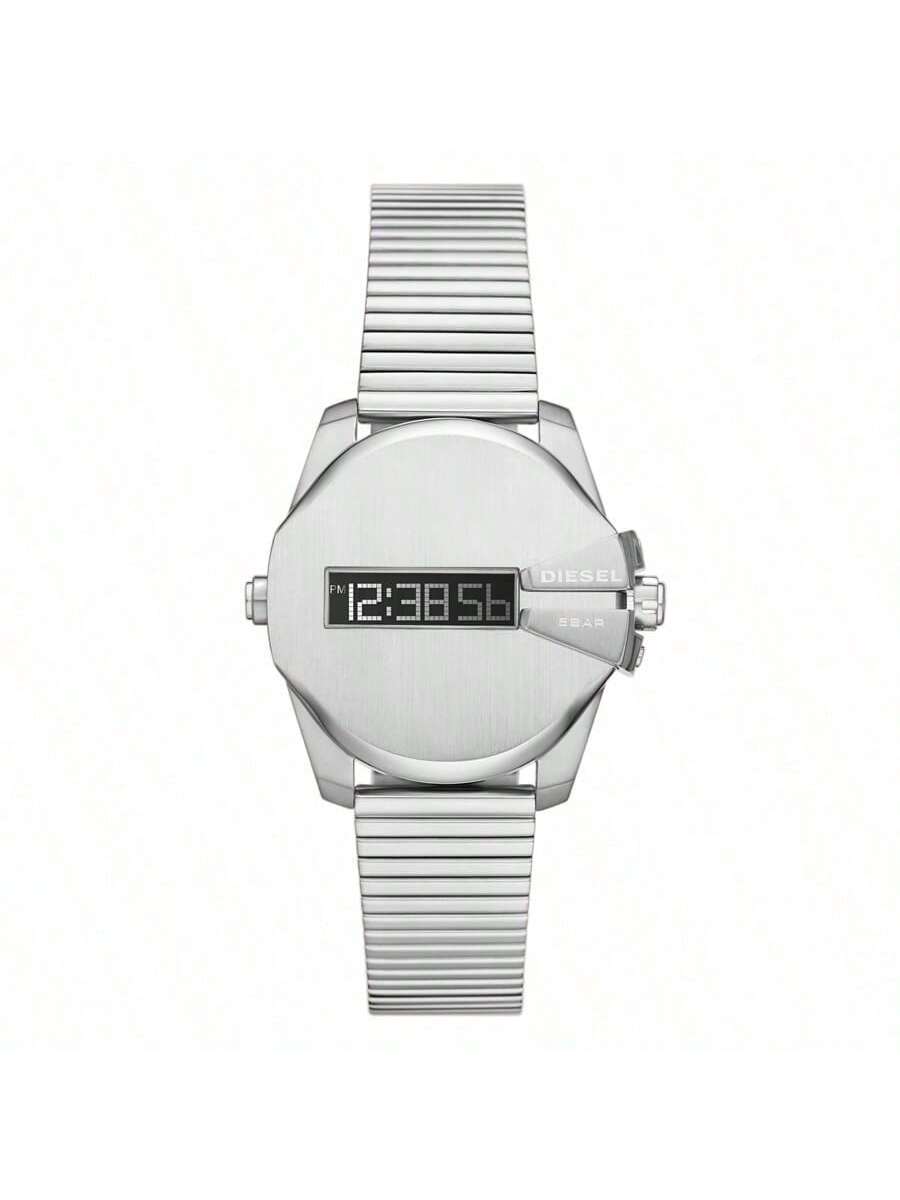 Diesel Unisex Quartz Movement DZ1962 серебряный